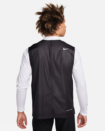 Nike Storm-FIT ADV Men's Golf Gilet - Black