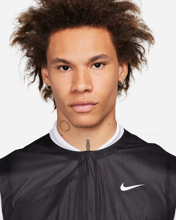 Nike Storm-FIT ADV Men's Golf Gilet - Black