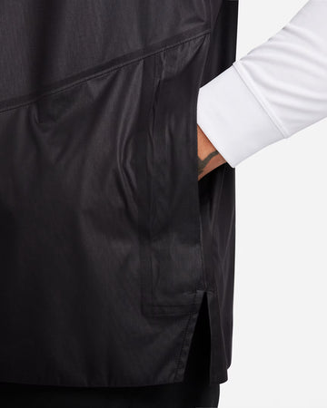 Nike Storm-FIT ADV Men's Golf Gilet - Black