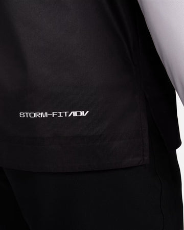Nike Storm-FIT ADV Men's Golf Gilet - Black