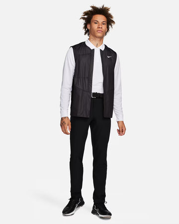 Nike Storm-FIT ADV Men's Golf Gilet - Black