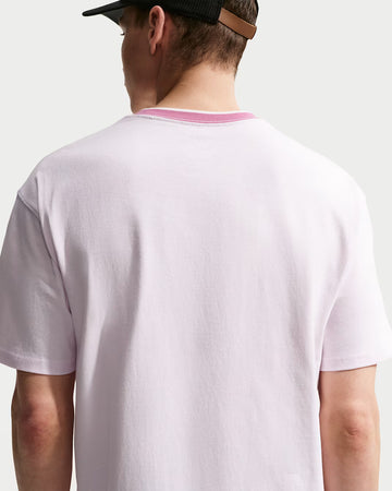 Nike Men's Loose-Fit Golf T-Shirt - Pearl Pink