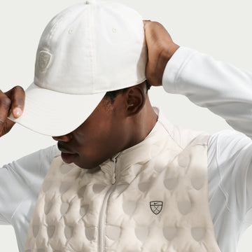 Nike Therma-FIT ADV Repel Golf Vest - Light Orewood Brown/Black