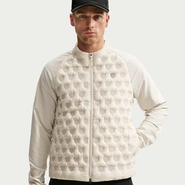 Nike Therma-FIT ADV Repel Golf Jacket - Light Orewood Brown/Black