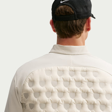 Nike Therma-FIT ADV Repel Golf Jacket - Light Orewood Brown/Black
