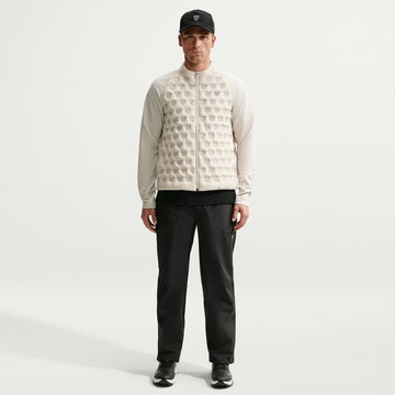 Nike Therma-FIT ADV Repel Golf Jacket - Light Orewood Brown/Black
