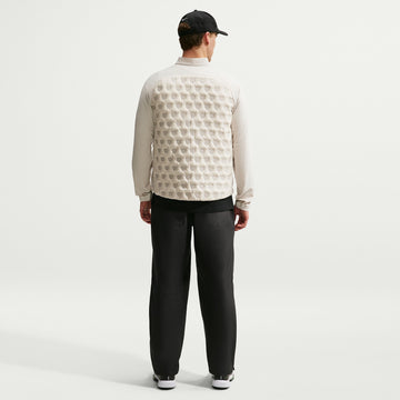 Nike Therma-FIT ADV Repel Golf Jacket - Light Orewood Brown/Black