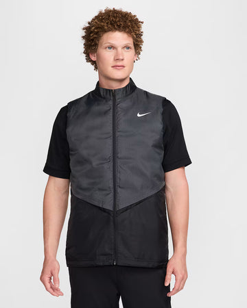 Nike Men's Therma-FIT ADV Repel Golf Gilet - Black