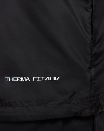 Nike Men's Therma-FIT ADV Repel Golf Gilet - Black