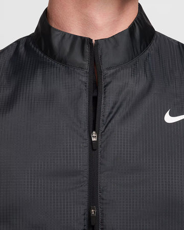 Nike Men's Therma-FIT ADV Repel Golf Gilet - Black