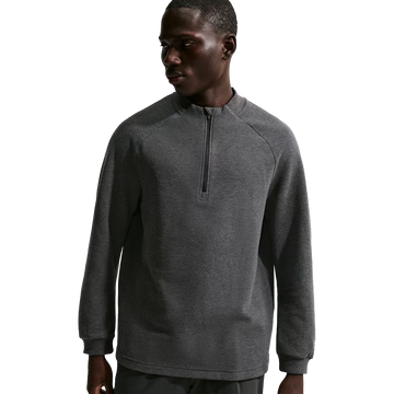 Nike Men's Therma-FIT 1/2-Zip Golf Top - Grey