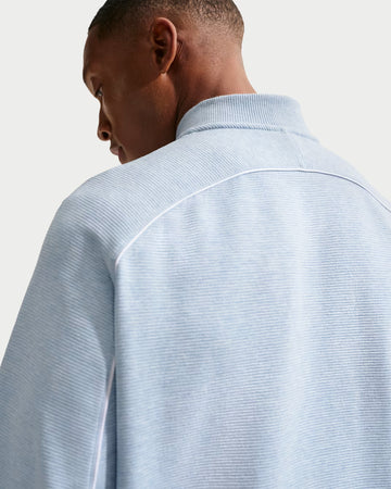 Nike Men's Therma-FIT 1/2-Zip Golf Top - Light Blue