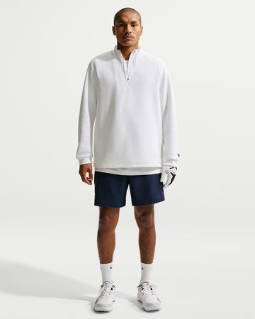 Nike Men's Therma-FIT 1/2-Zip Golf Top - White