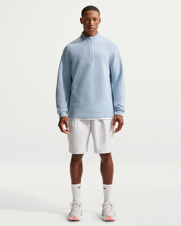 Nike Men's Therma-FIT 1/2-Zip Golf Top - Light Blue