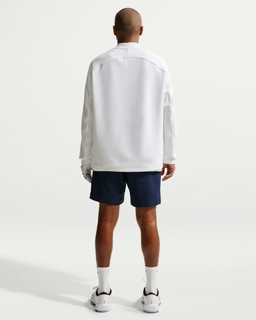 Nike Men's Therma-FIT 1/2-Zip Golf Top - White