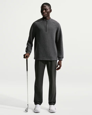 Nike Men's Therma-FIT 1/2-Zip Golf Top - Grey