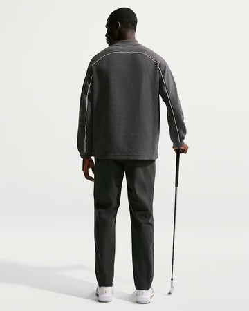 Nike Men's Therma-FIT 1/2-Zip Golf Top - Grey