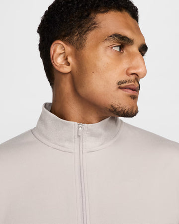 Nike Tour Men's 1/2-Zip Golf Top - College Grey