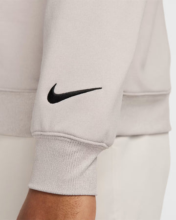 Nike Tour Men's 1/2-Zip Golf Top - College Grey