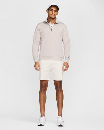 Nike Tour Men's 1/2-Zip Golf Top - College Grey