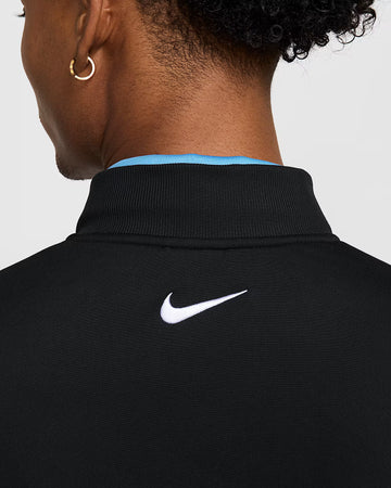 Nike Tour Men's 1/2-Zip Golf Top - Black