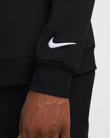 Nike Tour Men's 1/2-Zip Golf Top - Black