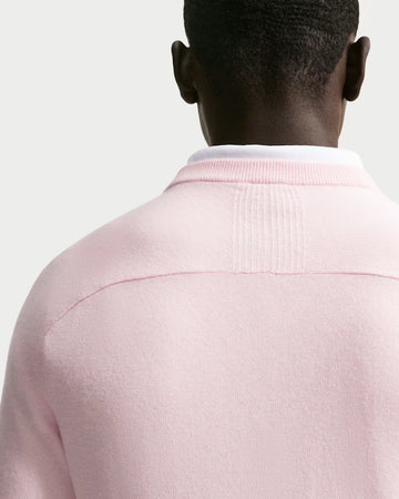 Nike Tailored Performance Men's Crew-Neck - Pink