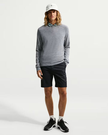 Nike Tailored Performance Men's Crew-Neck - Grey