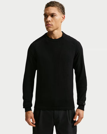 Nike Tailored Performance Men's Crew-Neck - Black