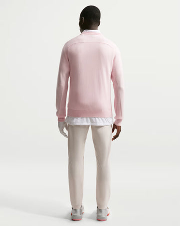 Nike Tailored Performance Men's Crew-Neck - Pink
