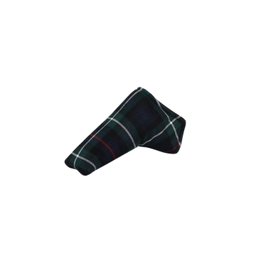 Fyfe Golf MacKenzie Tartan Blade Putter Cover