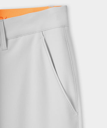 Macade Lightweight Relaxed Trouser - Light Grey