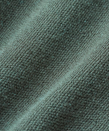 Macade Ivy Knit Sweater - Pine Green