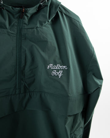 Malbon Evergreen Anorak - Green