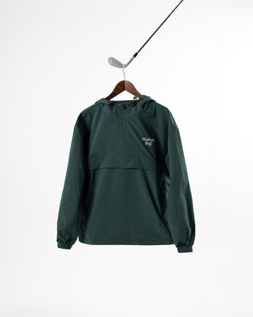 Malbon Evergreen Anorak - Green