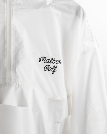 Malbon Evergreen Anorak - White