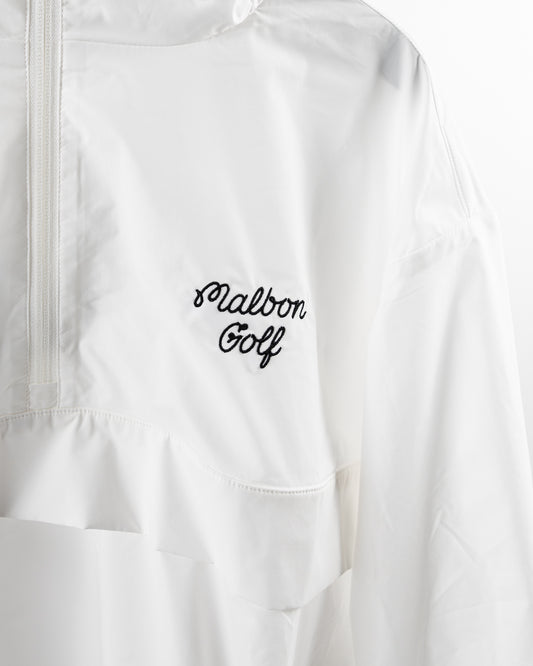 Malbon Evergreen Anorak - White