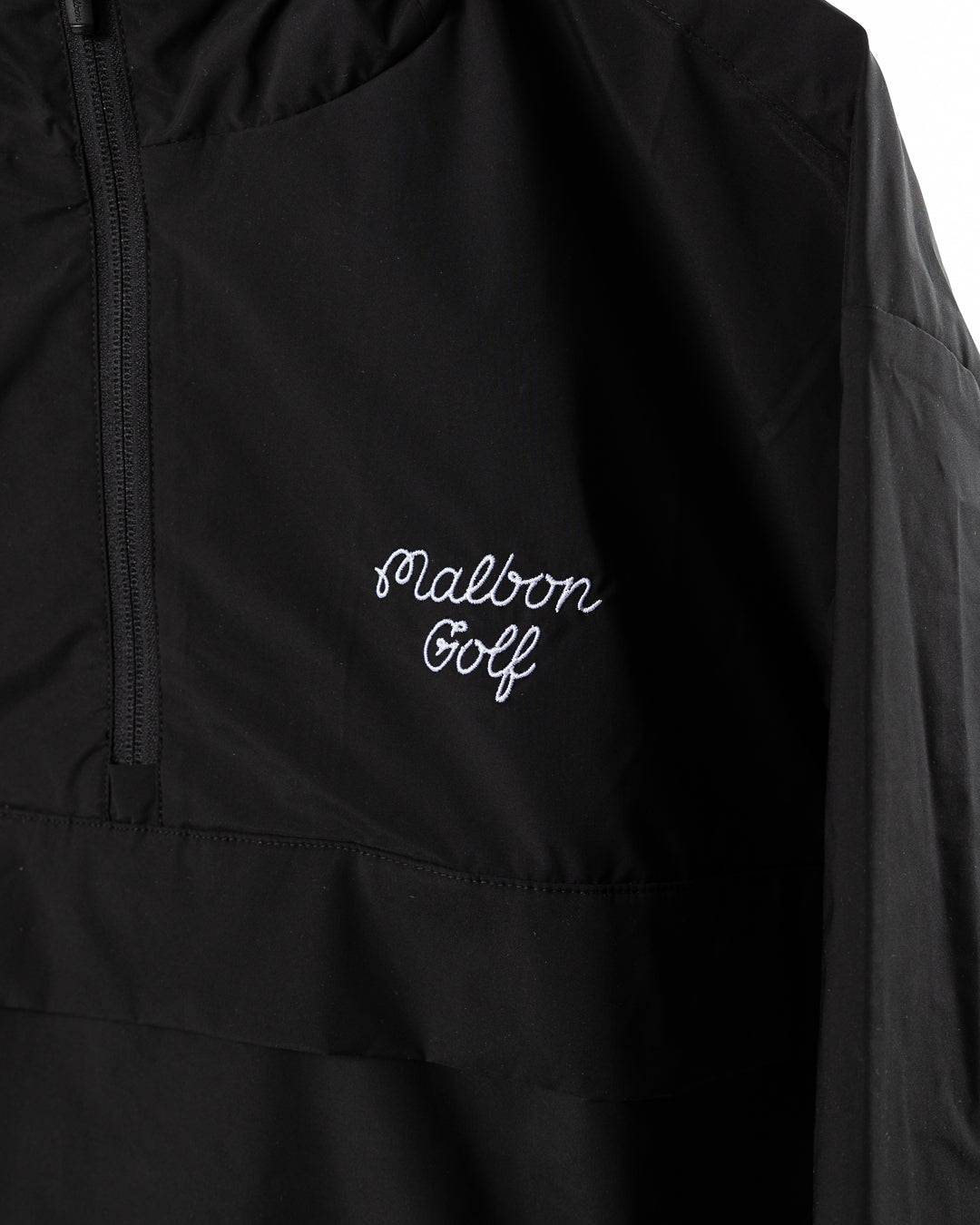 Malbon Evergreen Anorak - Black