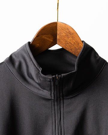 Malbon Golf Pullover - Evergreen - Black