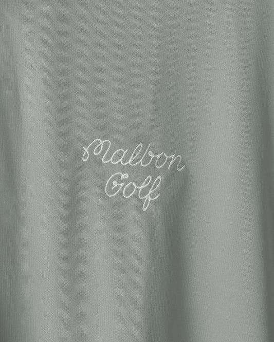 Malbon Golf Pullover - Evergreen - Green