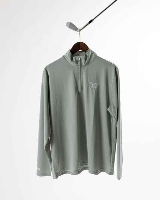 Malbon Golf Pullover - Evergreen - Green