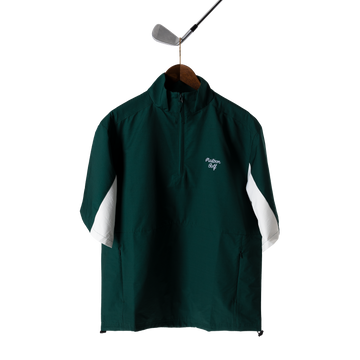 Malbon Windshirt - Green