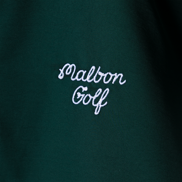 Malbon Windshirt - Green