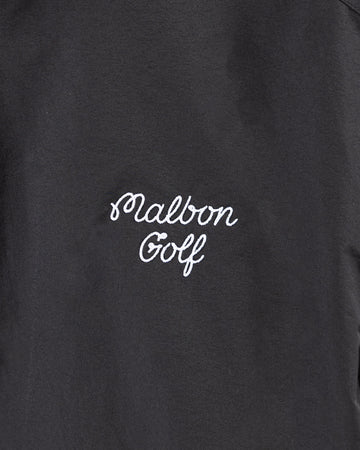 Malbon Windshirt - Black