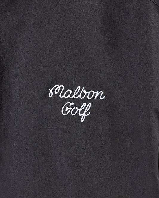 Malbon Windshirt - Black