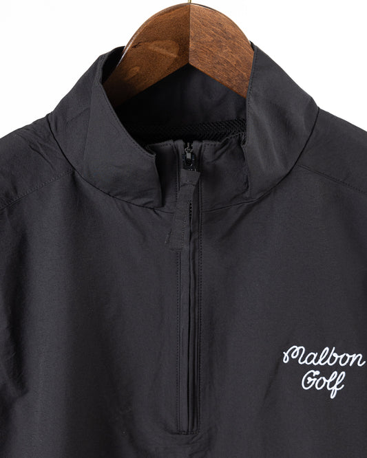 Malbon Windshirt - Black