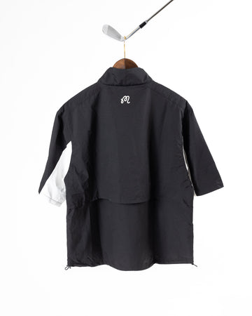 Malbon Windshirt - Black