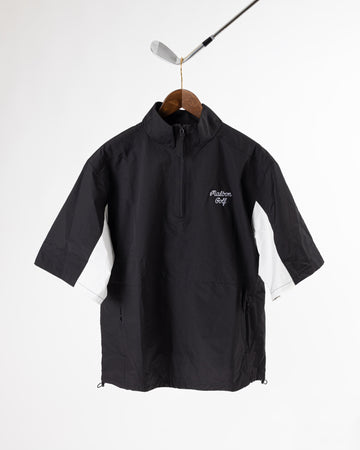 Malbon Windshirt - Black