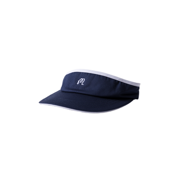 Malbon Evergreen Visor - Blue