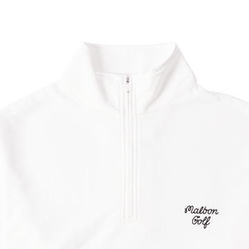 Malbon Evergreen Pullover - White
